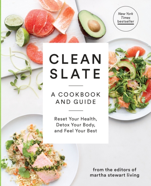 E-knjiga Clean Slate Editors of Martha Stewart Living