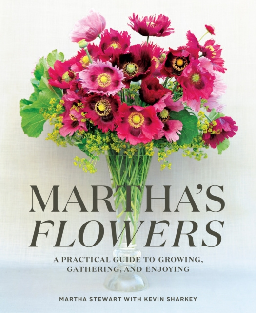 E-book Martha's Flowers Martha Stewart