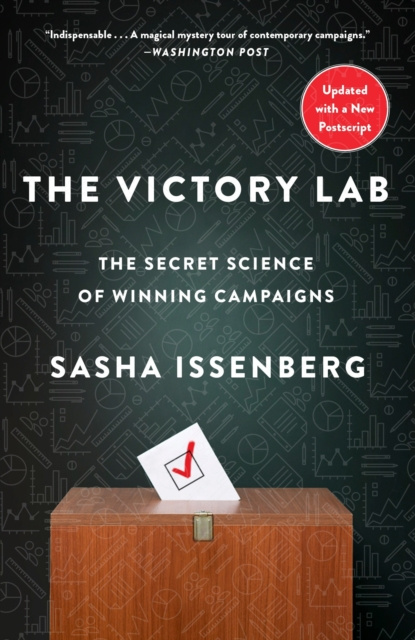 E-knjiga Victory Lab Sasha Issenberg