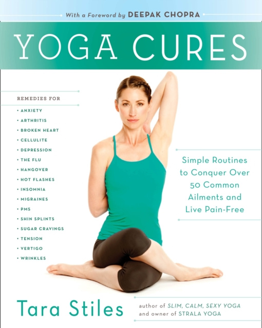 E-kniha Yoga Cures Tara Stiles
