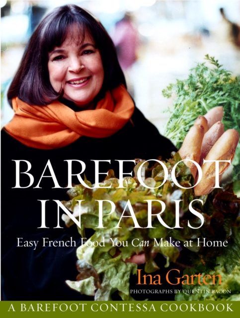 E-book Barefoot in Paris Ina Garten