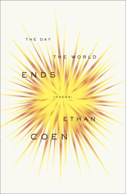 E-kniha Day the World Ends Ethan Coen