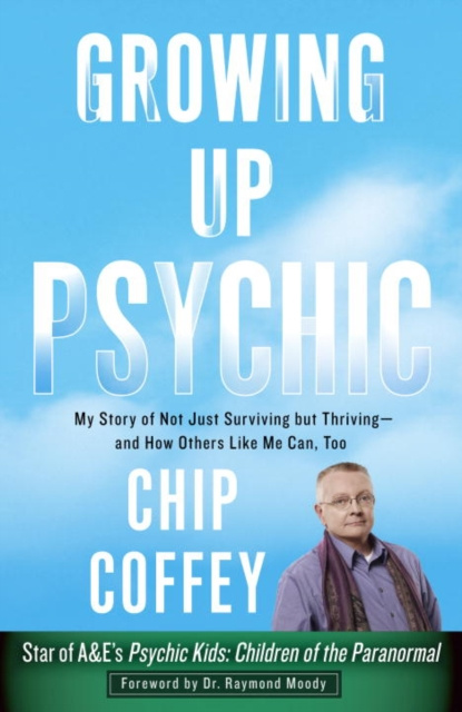 E-book Growing Up Psychic Chip Coffey