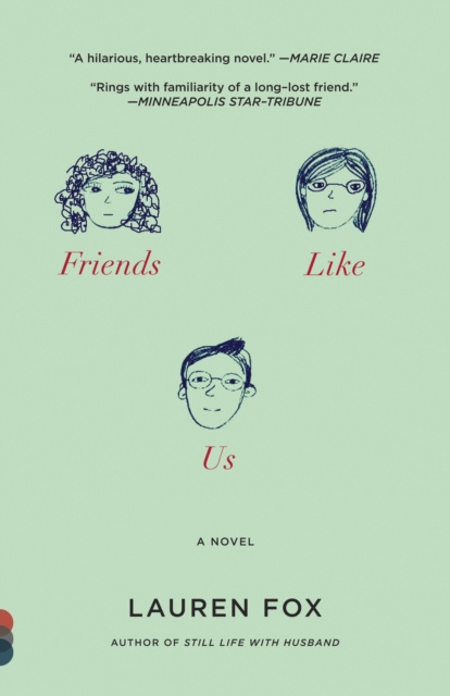 E-kniha Friends Like Us Lauren Fox
