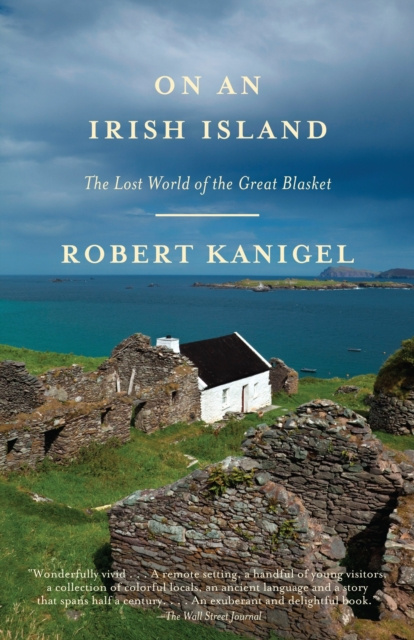 E-kniha On an Irish Island Robert Kanigel