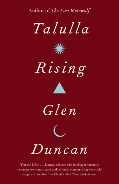 E-kniha Talulla Rising Glen Duncan