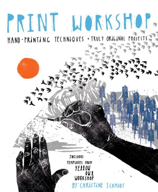 E-knjiga Print Workshop Christine Schmidt