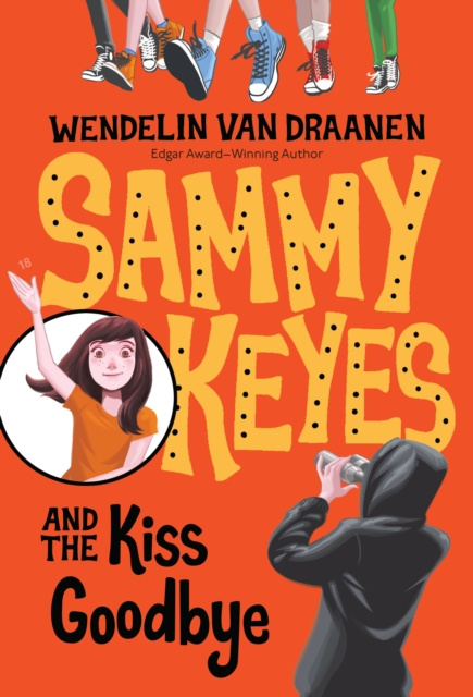 E-kniha Sammy Keyes and the Kiss Goodbye Wendelin Van Draanen