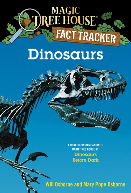 E-book Dinosaurs Mary Pope Osborne