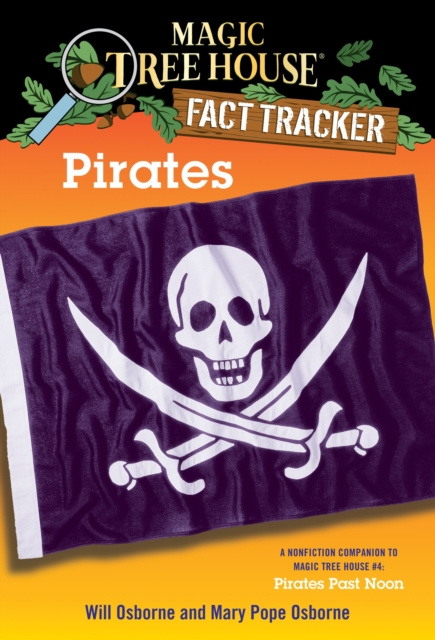E-book Pirates Mary Pope Osborne