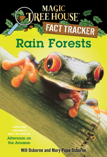 E-book Rain Forests Mary Pope Osborne
