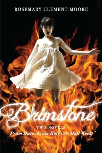 E-book Brimstone Rosemary Clement-Moore