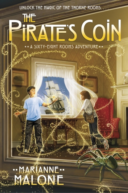 E-kniha Pirate's Coin: A Sixty-Eight Rooms Adventure Marianne Malone