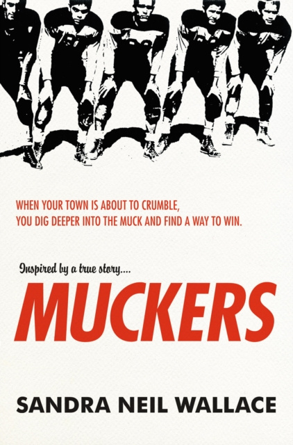 E-knjiga Muckers Sandra Neil Wallace