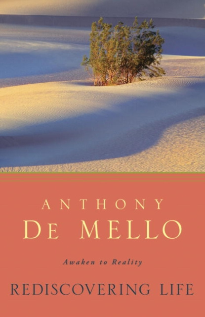 E-kniha Rediscovering Life Anthony De Mello