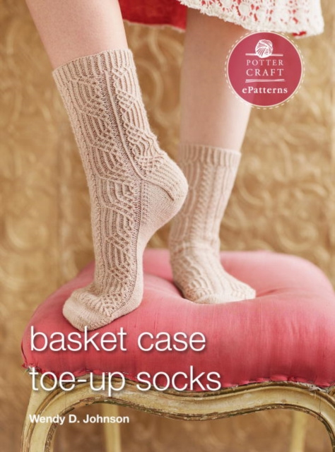 E-knjiga Basket Case Socks Wendy D. Johnson