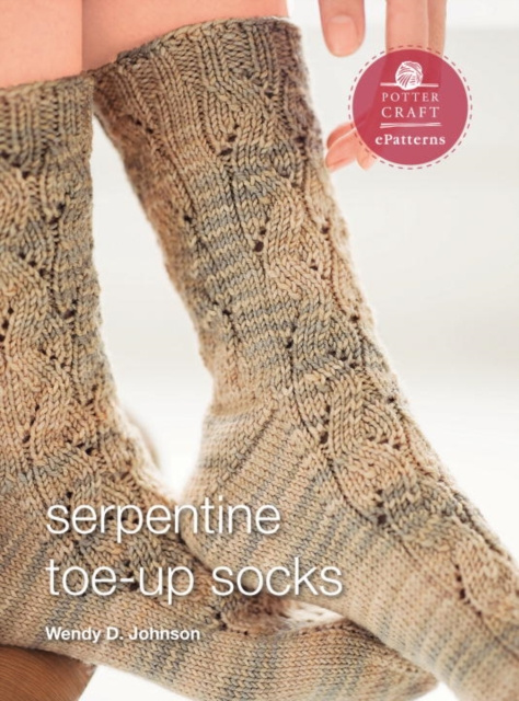 E-knjiga Serpentine Socks Wendy D. Johnson