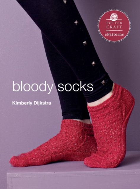 E-knjiga Bloody Socks Kimberly Dijkstra