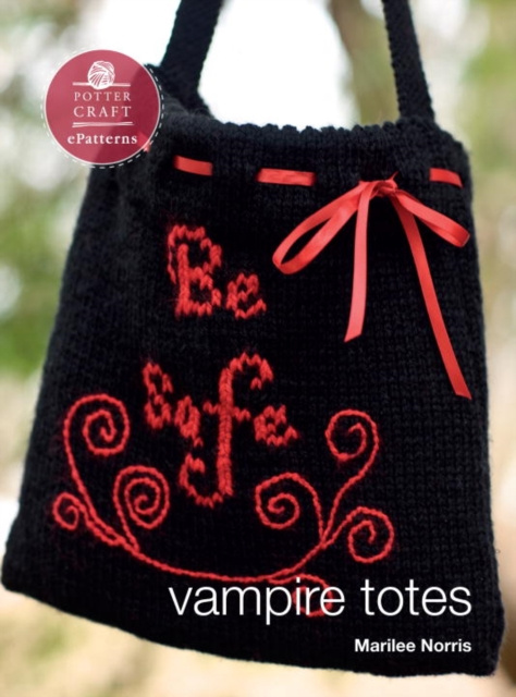 E-knjiga Vampire Totes Marilee Norris