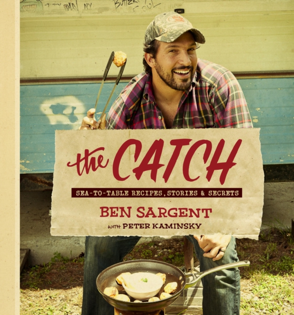 E-knjiga Catch Ben Sargent