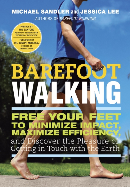 E-book Barefoot Walking Michael Sandler