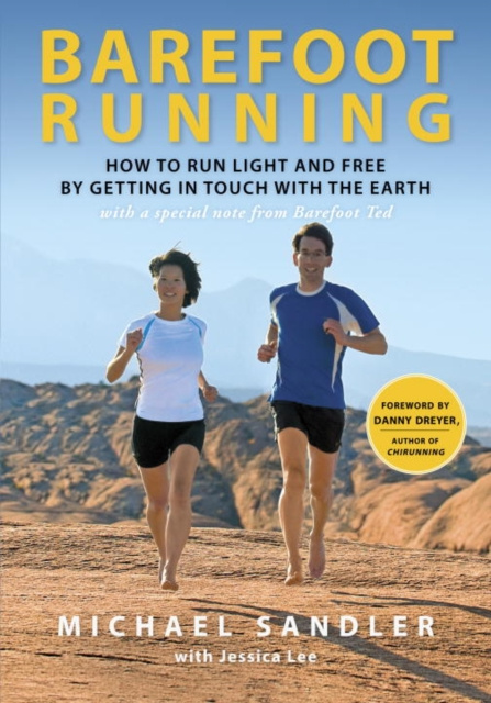 E-Book Barefoot Running Michael Sandler