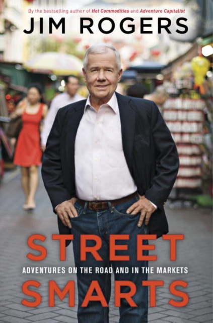 E-kniha Street Smarts Jim Rogers