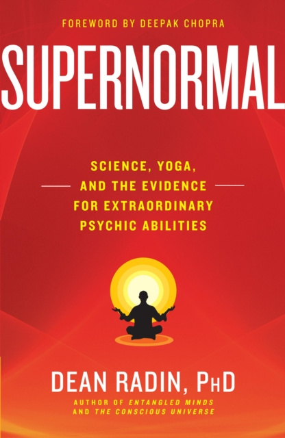 E-knjiga Supernormal Dean Radin PhD