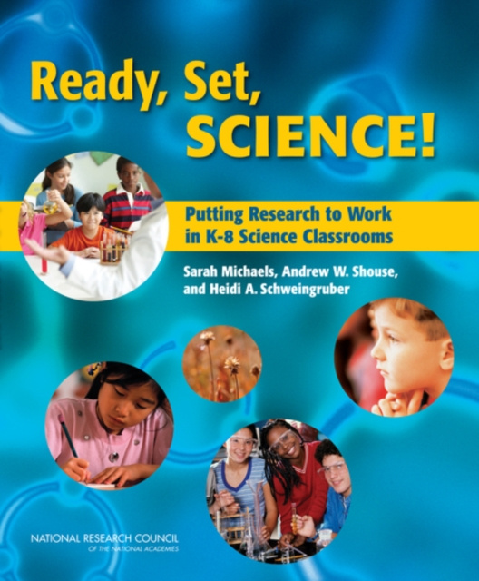 Livre numérique Ready, Set, SCIENCE! National Research Council