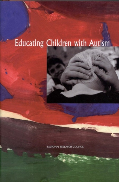 E-kniha Educating Children with Autism National Research Council