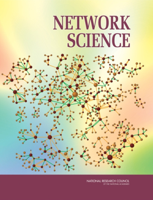 E-knjiga Network Science National Research Council