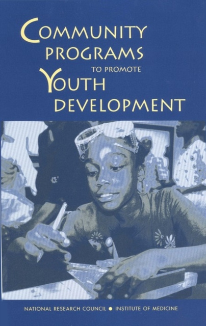 E-book Community Programs to Promote Youth Development Institute of Medicine