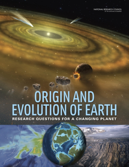 E-knjiga Origin and Evolution of Earth National Research Council