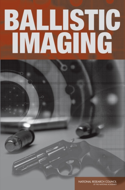 E-knjiga Ballistic Imaging National Research Council