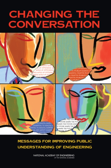 E-book Changing the Conversation National Academy of Engineering