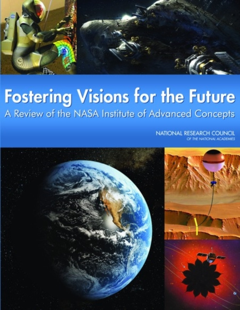 E-könyv Fostering Visions for the Future National Research Council