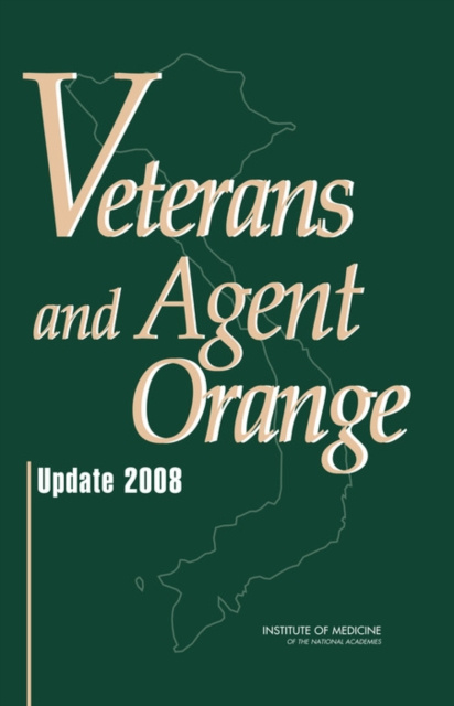 E-book Veterans and Agent Orange Institute of Medicine