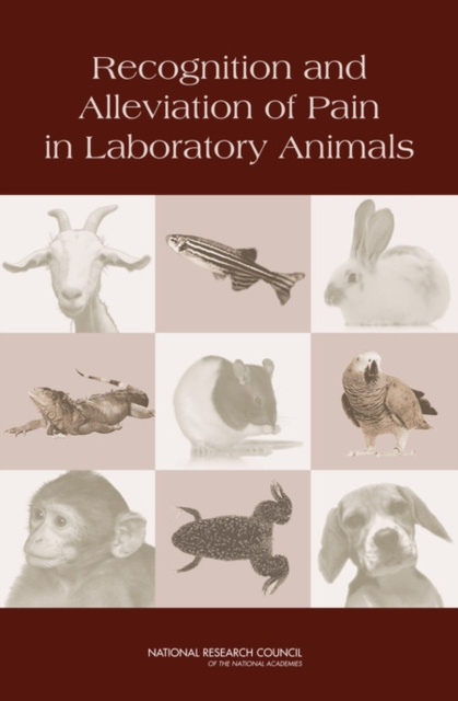 E-kniha Recognition and Alleviation of Pain in Laboratory Animals National Research Council