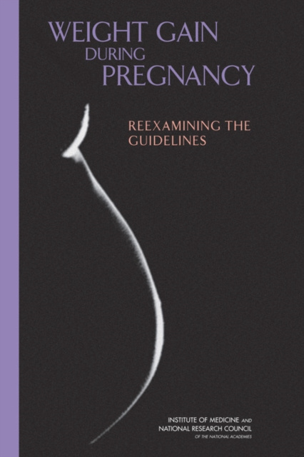 E-knjiga Weight Gain During Pregnancy National Research Council