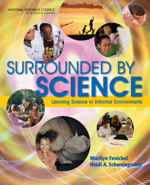 E-knjiga Surrounded by Science National Research Council