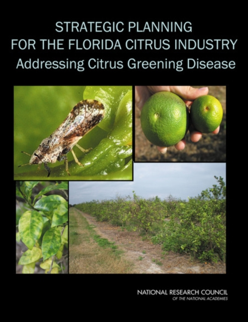 E-kniha Strategic Planning for the Florida Citrus Industry National Research Council