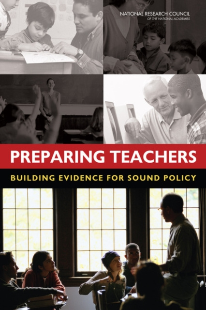 E-book Preparing Teachers National Research Council