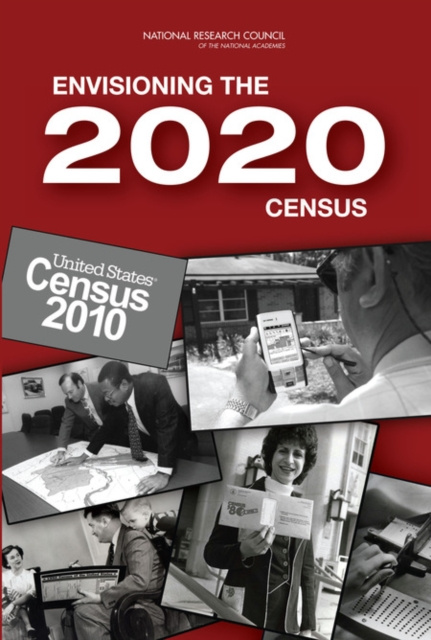 E-book Envisioning the 2020 Census National Research Council