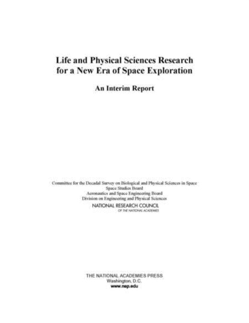 E-kniha Life and Physical Sciences Research for a New Era of Space Exploration National Research Council