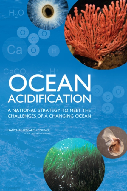 E-knjiga Ocean Acidification National Research Council