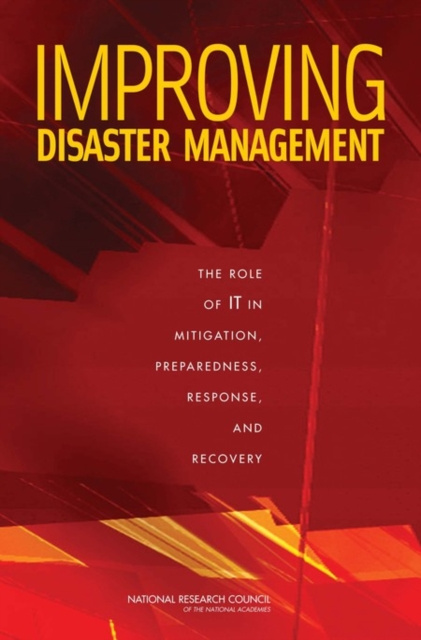 E-book Improving Disaster Management National Research Council
