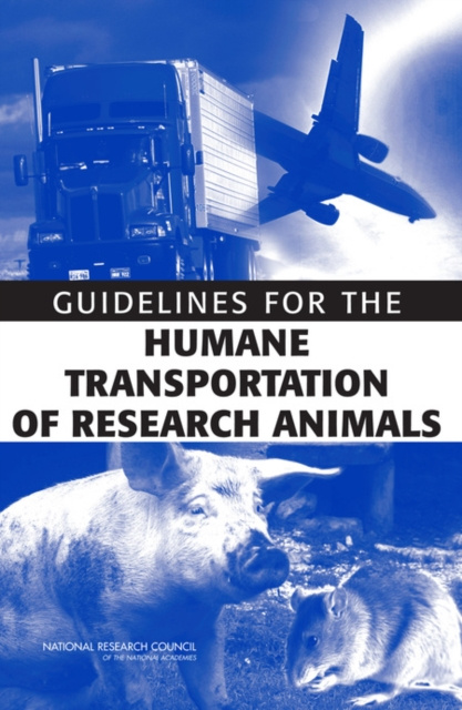 E-kniha Guidelines for the Humane Transportation of Research Animals National Research Council