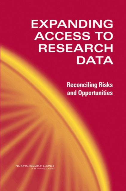 E-book Expanding Access to Research Data National Research Council