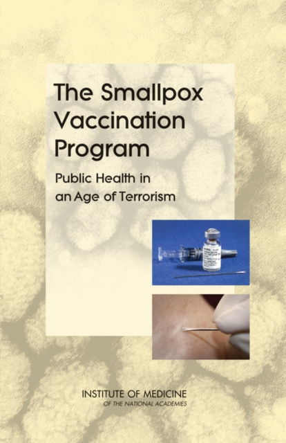 E-book Smallpox Vaccination Program Institute of Medicine