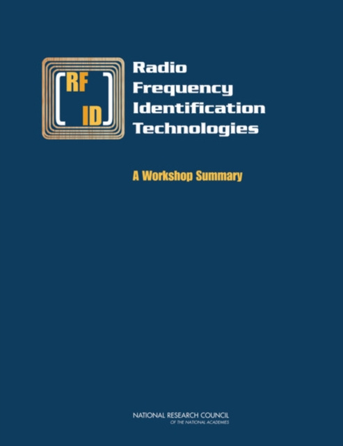 E-book Radio Frequency Identification Technologies National Research Council